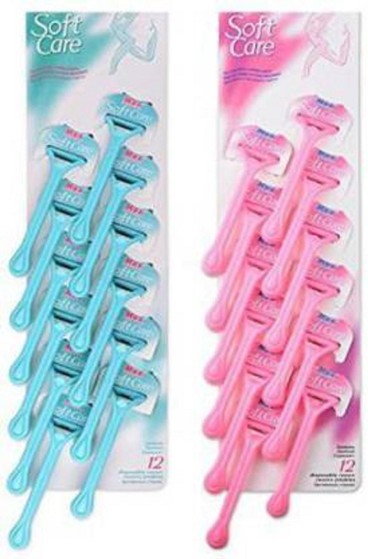 Top Select Razor For Women, Women(Pack of 12)