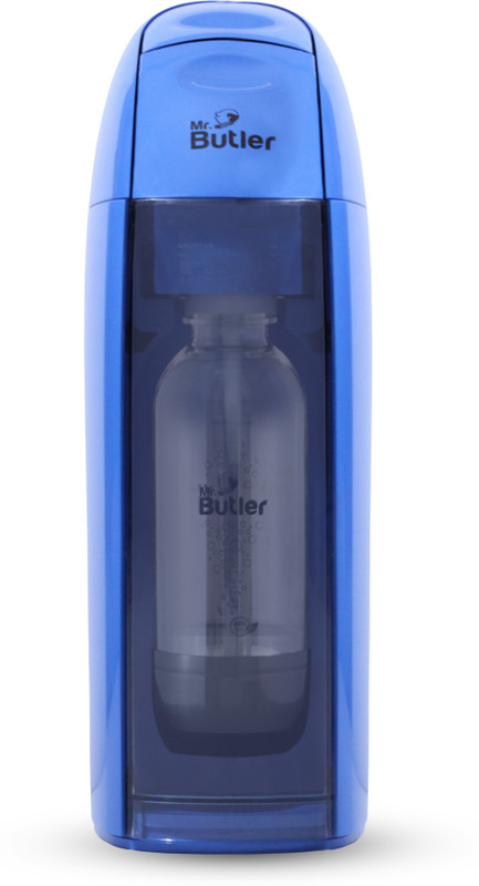Mr. Butler italia (black) Soda Maker(Black)