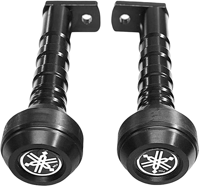 Dvis FRAME SLIDERS R15 V3 , R15 V2 MT 15 Bike Crash Guard(Yamaha)