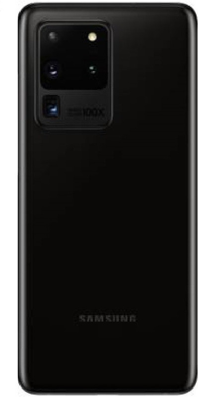 AL HAYY SAMSUNG GALAXY S20 ULTRA ORIGINAL GLASS Back Panel(BLACK)