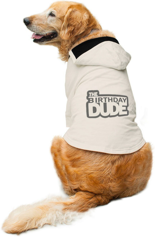 RUSE Tank for Dog(White)