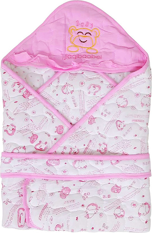 BABY LOOKS New born baby Wrapper blanket Sleeping Bag Sleeping Bag(Blue)