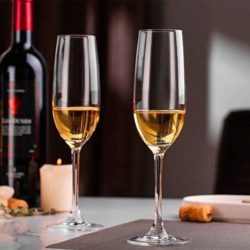 Tap2kaart (Pack of 2) Wine,Juice,Mojito,Scotch,Water,Iec Tea,Cocktail 300ml rock glass (2) Glass Set Whisky Glass(300 ml, Glass, Clear)