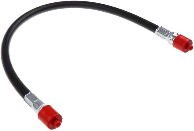 Dgk Soft Flexible Shaft Round with Black Cover For Backpack Brush Cutter Use as spare parts Cordless Grass Trimmer(Manual Feed)