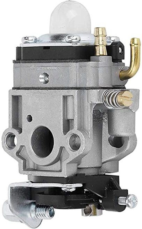 Dgk Heavy Duty Carburetor for 4 Stroke GX35/35CC Brush Cutter for use as Spare parts Fuel Grass Trimmer(Automated Feed)