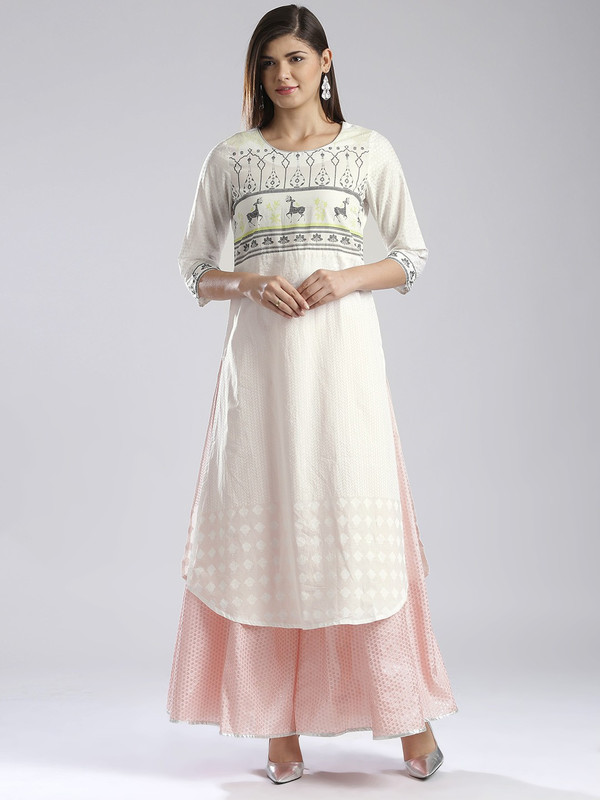 From W - Kurtas - clothing