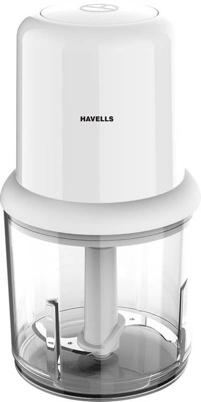 HAVELLS CORAL CHOPPER 200W 250 W Food Processor(White)