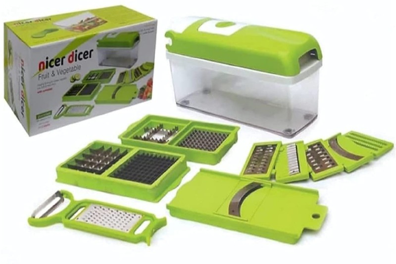 PLECO by able kitchenware Vegetable & Fruit Chopper(1)