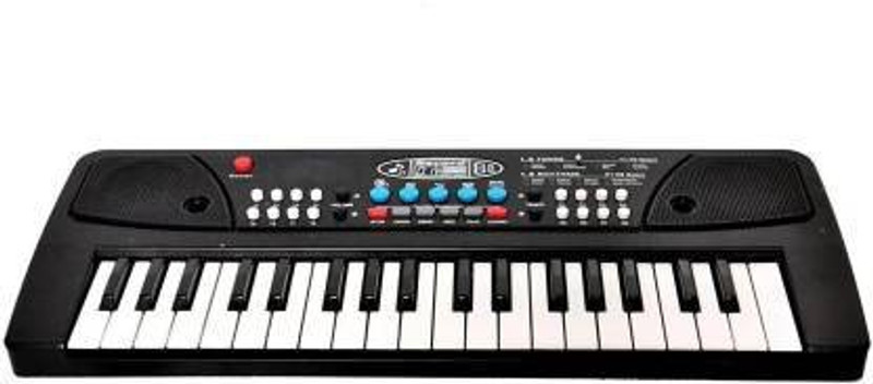 DEA MERCHANDISE GROUP BF-430A1 Big Fun Electronic Keyboard Digital Portable Keyboard(37 Keys)