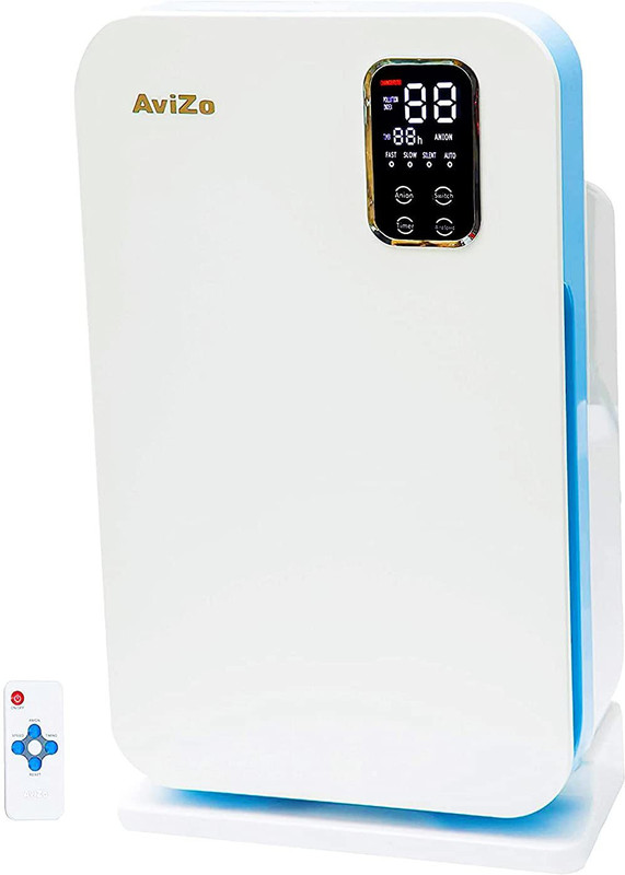 Avizo A1606w - Premium Air Purifier Portable Room Air Purifier(White)