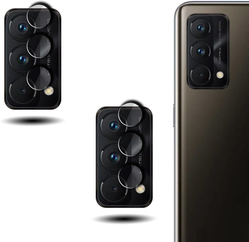 GAXY Camera Lens Protector for Realme GT Master Edition(Pack of 2)