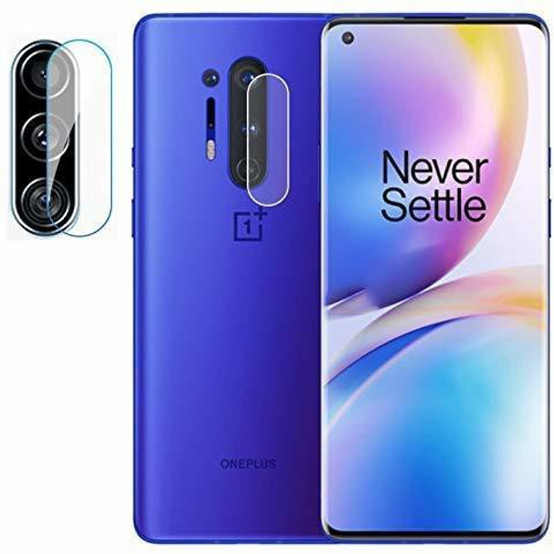 TechTime Tempered Glass Guard for OnePlus 8 Pro, 1+8 Pro(Pack of 1)