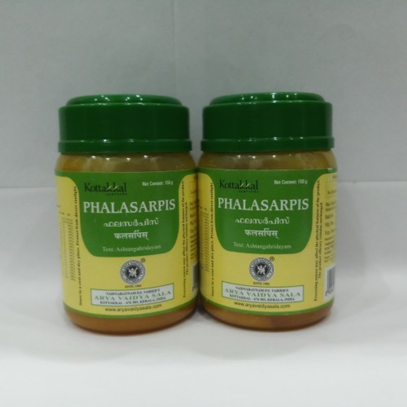 dwakan PHALASARPIS 150g ( Pack Of 2 )(Pack of 2, 300 g)