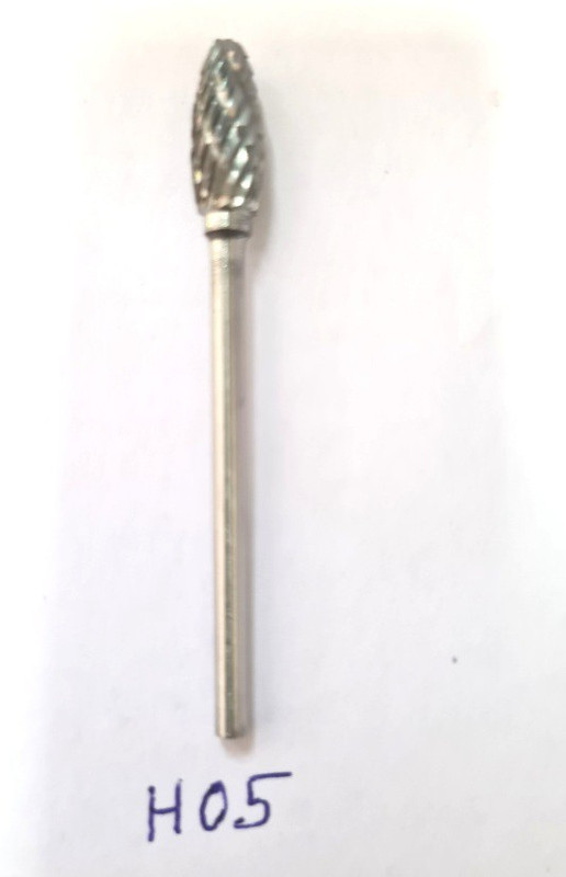 pyrax Dental Carbide Trimmer LO4 Carbide Burs Dental Elevator