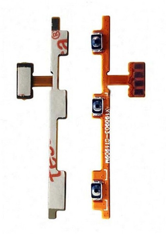 WowMax redmi note 8 pro power button note 8/8 pro Volume Button Flex Cable