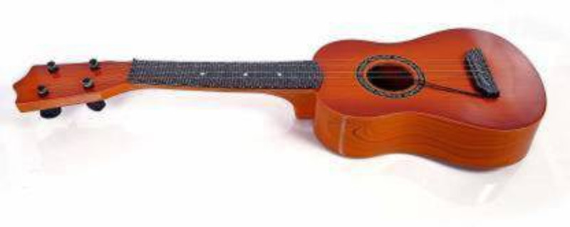 SK TOY ZONE Guitar Children's Musical Instrument Educational Toy Medium Guitar for Beginners Kids Child (Colour May Vary)(Multicolor)
