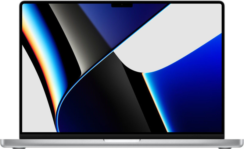 Apple 2021 Macbook Pro M1 Max - (32 GB/1 TB SSD/Mac OS Monterey) MK1H3HN/A(16.2 Inch, Silver, 2,2 kg)