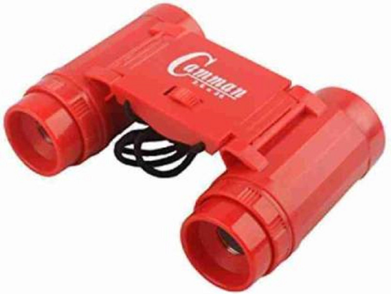 MTK Day & Night Use Binocular Polarized Folding Telescope for Kids Binoculars (15 mm) Binoculars Binoculars (15 mm , Red) Binoculars(15 mm , Red)