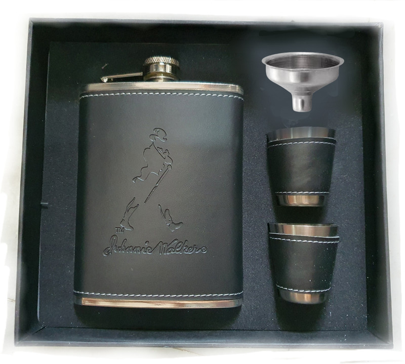 TARGET PLUS Hip Flask(234 ml)