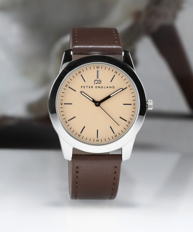 PETER ENGLAND Analog Watch - For Men PETER ENGLAND Analog Watch - For Men