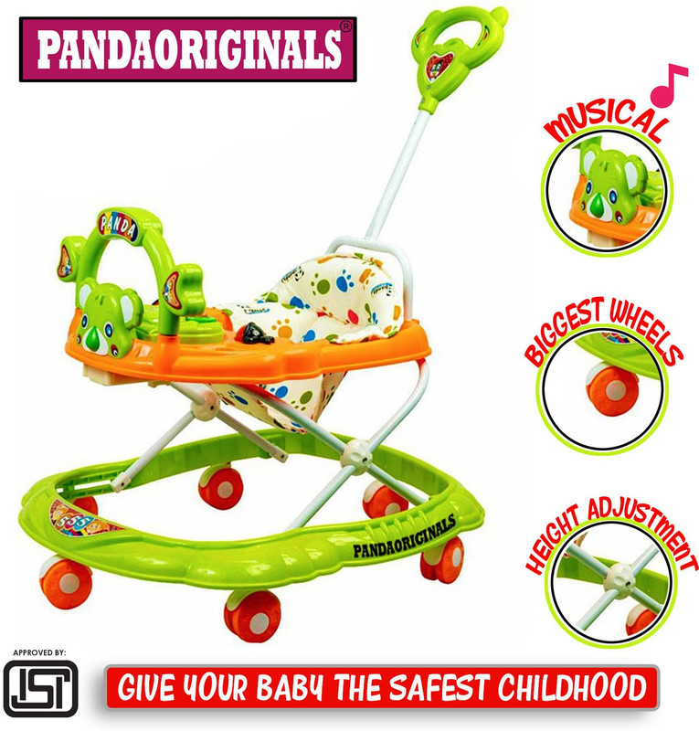 Pandaoriginals(Green, Orange)