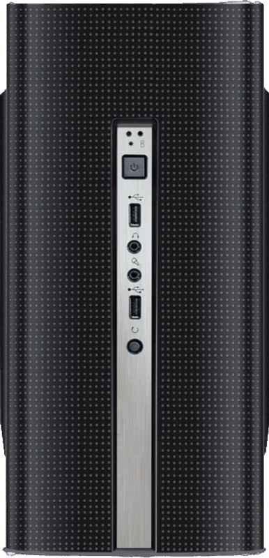 MTOA Core i3 (4th Gen) (4 GB / 256 GB / DOS) Assembled Desktop Computer(0 cm Display)