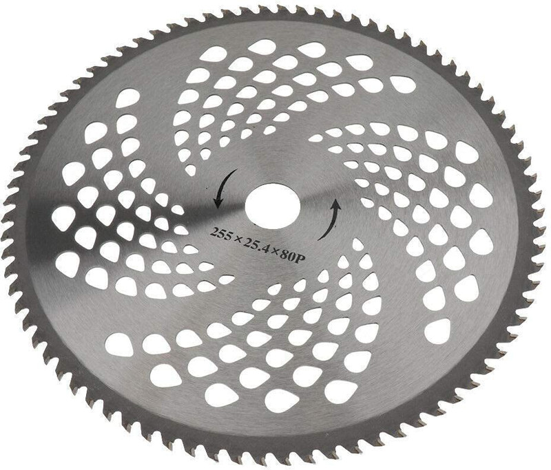Dgk 80T Brush Cutter Diamond Blade Manual Self Propelled Lawn Mower(2 inch)