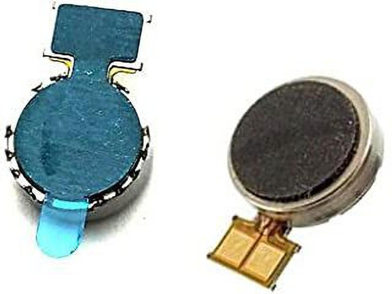 Shinzo Vibrator Motor Vibration Mode Flex Module Replacement Part Compatible with Redmi Mi A2 - Mobile Vibrator
