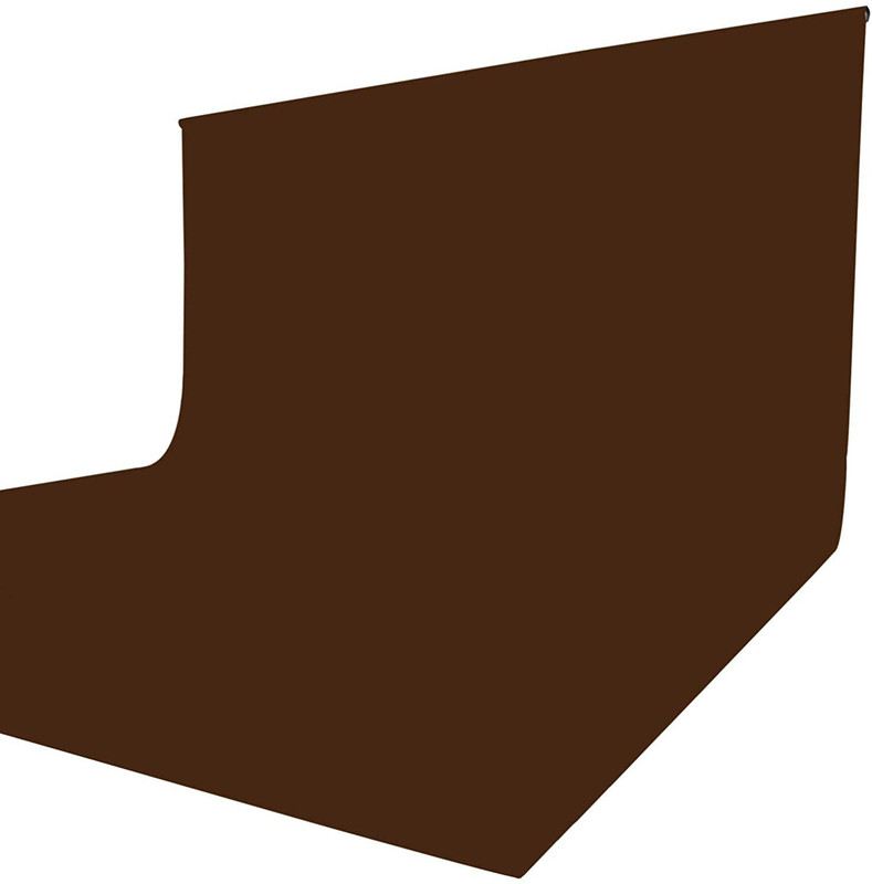 Cam cart 8FTx14FT Brown Backdrop Background for Photography Screen Reflector