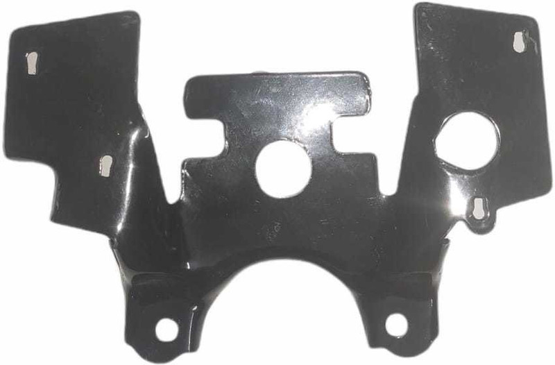 D'Mega Mart RX 100 135 RXG Speedometer Mount Bracket Analog Speedometer(Yamaha RX-100)