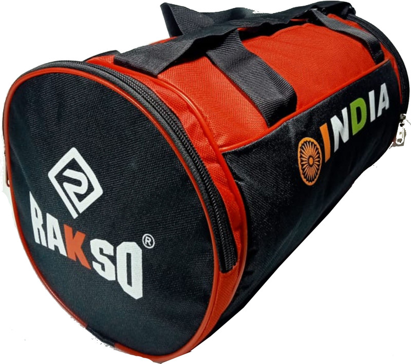 Rakso Gym bag speciliy green colour best material all nylon material(Chalk Bag)