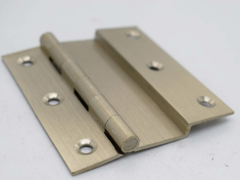 Rab HING L 3*3/8_35724, pack of 2 pcs Butt/Mortise Hinge(matt Pack of 2)