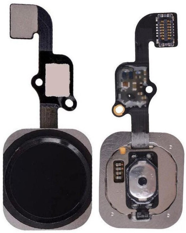 Purplesavvy Home Button Replacement for iPhone 6s Home Button