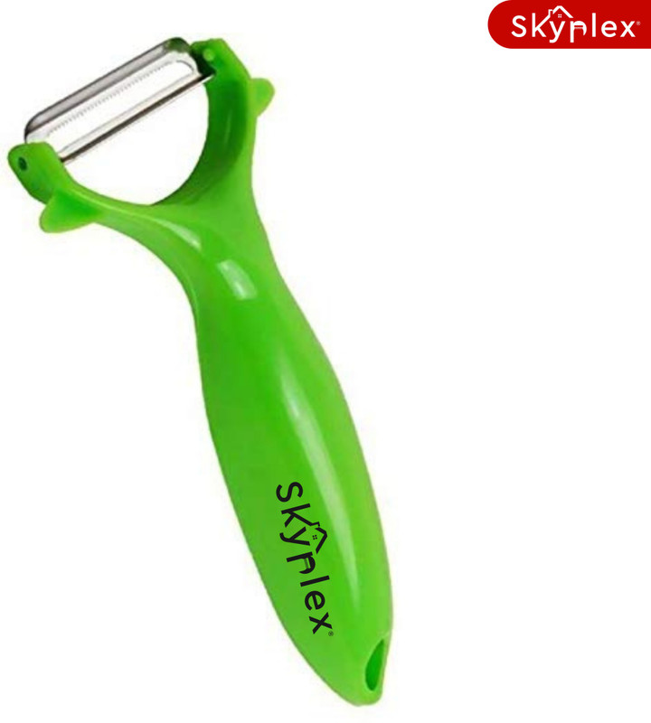 BLLUEX 2-in-1 Peeler Y Shaped Peeler(Multicolor)