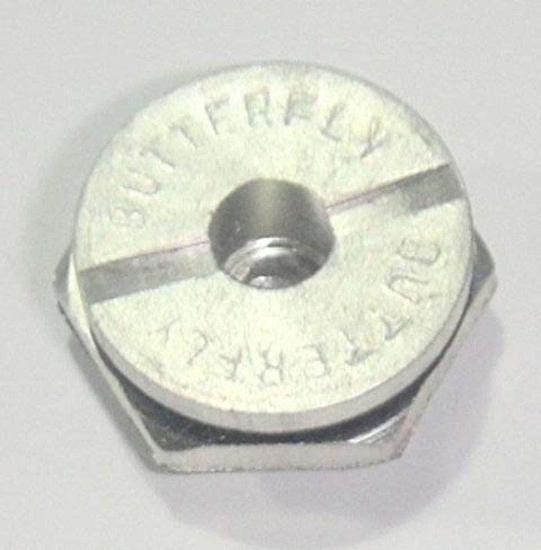 Butterfly Valve 3 mm Pressure Cooker Gasket
