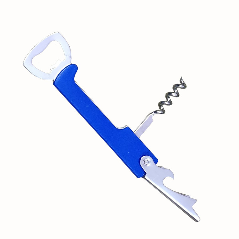 Shoppernation BOTLOP 11 Fancy Portable 3in1 Handy Bottle Opener Crok Opener Bottle Opener Set