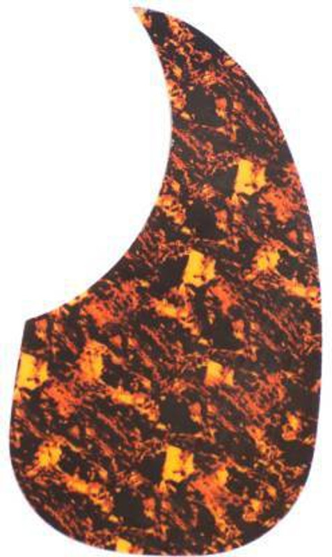 Music Mantra Plastic Strap(Brown)
