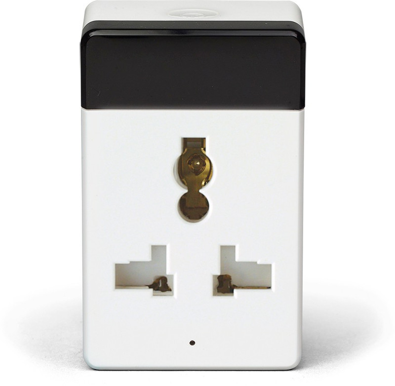TATA EZ HOME Smart Appliance Controller with IR Remote GWF-SI01-IR Smart Switch(White, Black)