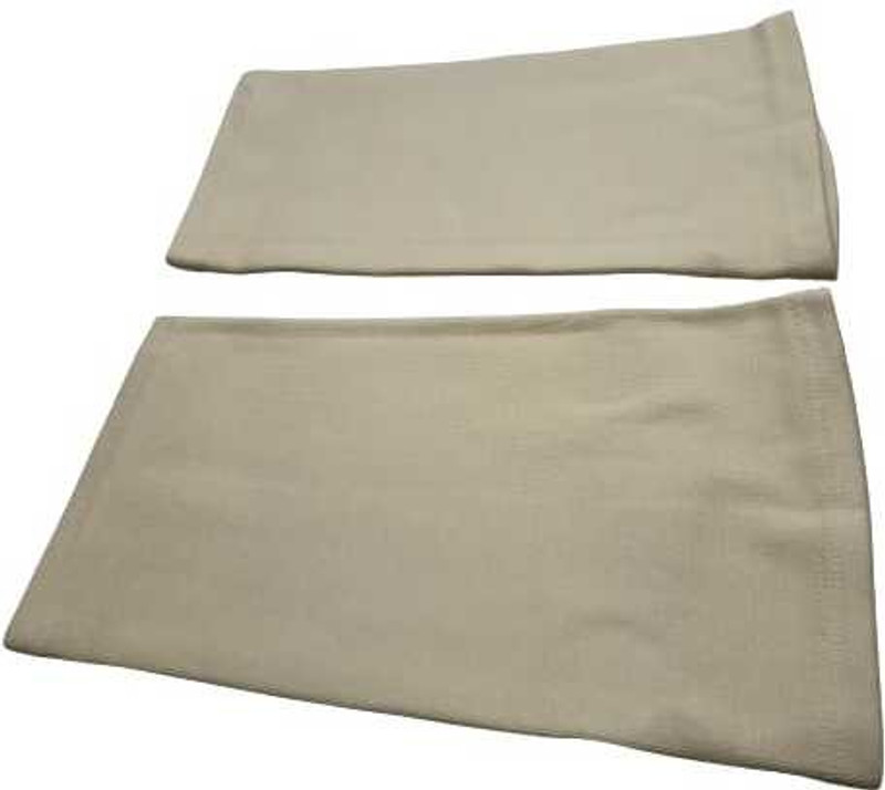 Classic deal Deluxe kohinoor SUPREME premium quality Knee Abdominal Guard(Beige)