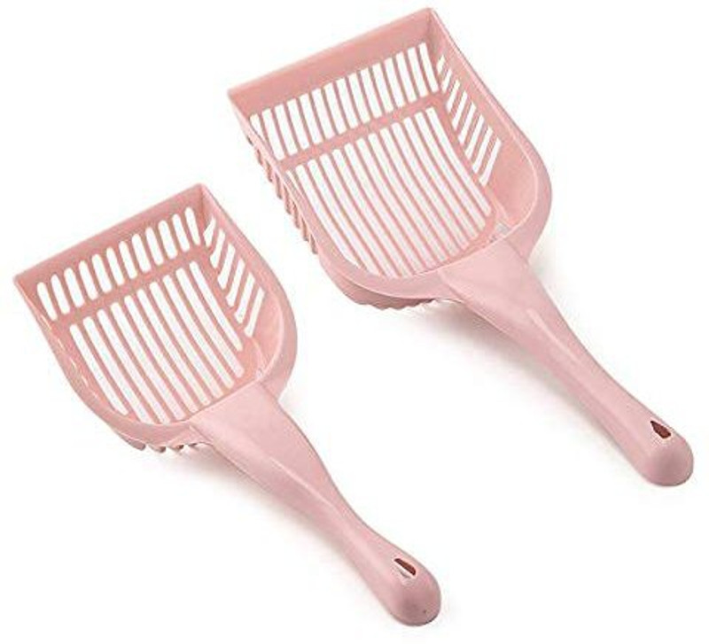 PupsPets Pet Dog Poop Scooper Cat Sand Shovel Pooper Scooper (Buy 1 Get 1 Free) Pet Litter Tray Refill