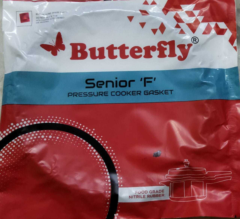 Butterfly Senior-F Pressure Cooker Gasket 230 mm Pressure Cooker Gasket