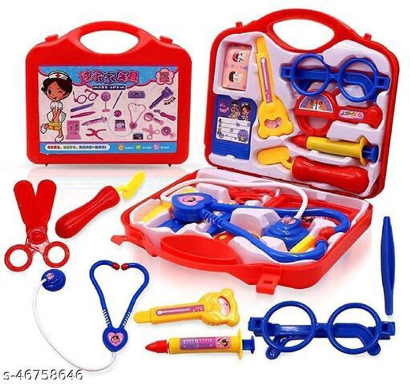 Karnavati Traders Doctor Kit Toy Set