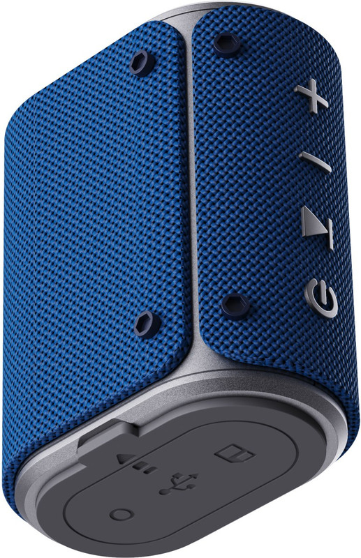boAt Stone Grenade 5 W Portable Bluetooth Speaker with Google & Siri Assistant Smart Speaker