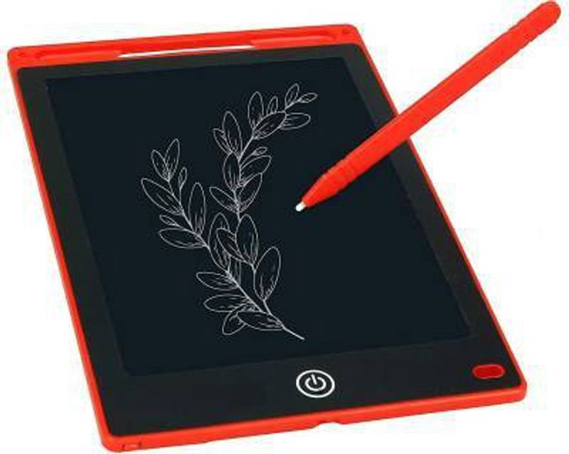 imratoys LCD Writing Pad Tablet 8.5(Black)