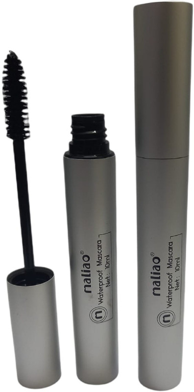 maliao Super Waterproof Mascara 10 ml(Silver)
