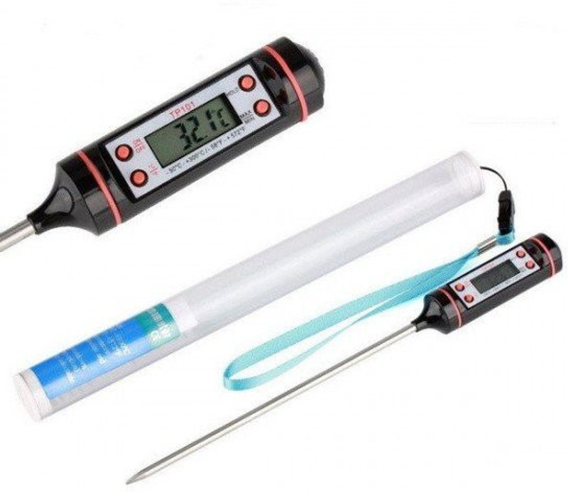 Thinkever TE-KCHN-1 Instant Read Thermocouple Kitchen Thermometer