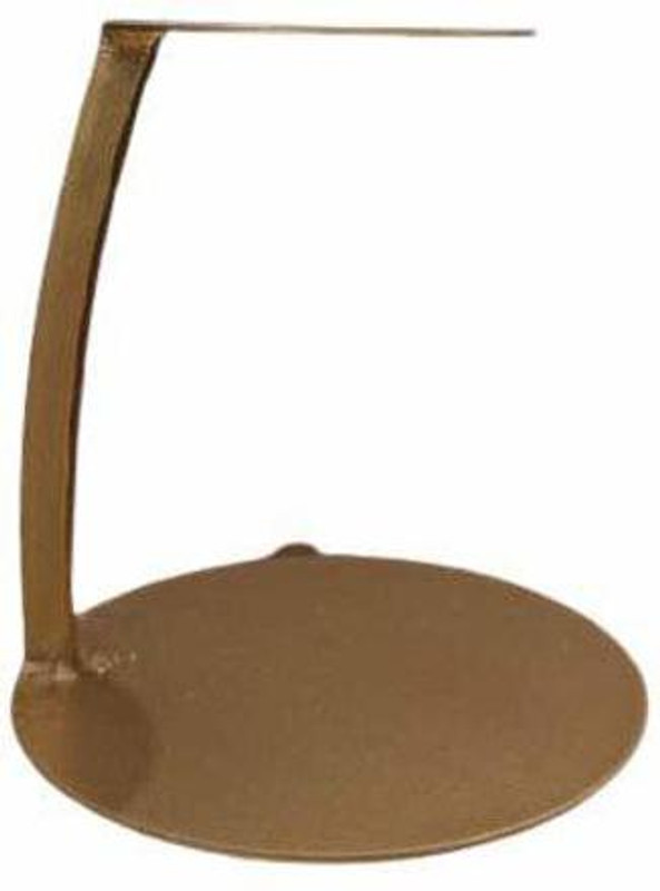 citc 6 inch Cake Pillar(Pack of 1)