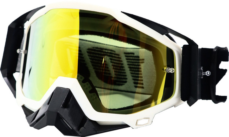 AutoPowerz 100% Goggle Black Safety Goggles