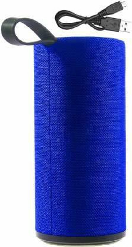 TRIMMO TG-113 Super Bass Wireless Portable With Aux, FM, USB Support 15 W Bluetooth Speaker Speaker Mod(Compatible only with Yes)
