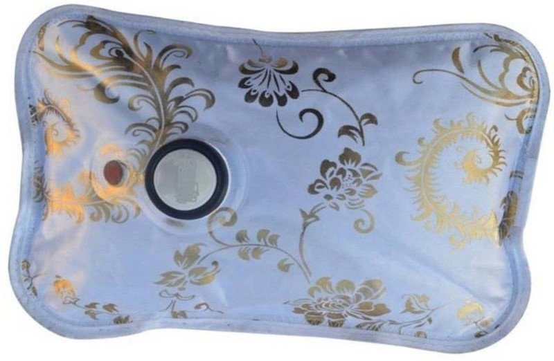 CRETO Heating Pad Gel Full Body Pain Reliever Electric 1 L Hot Water Bag(Multicolor)
